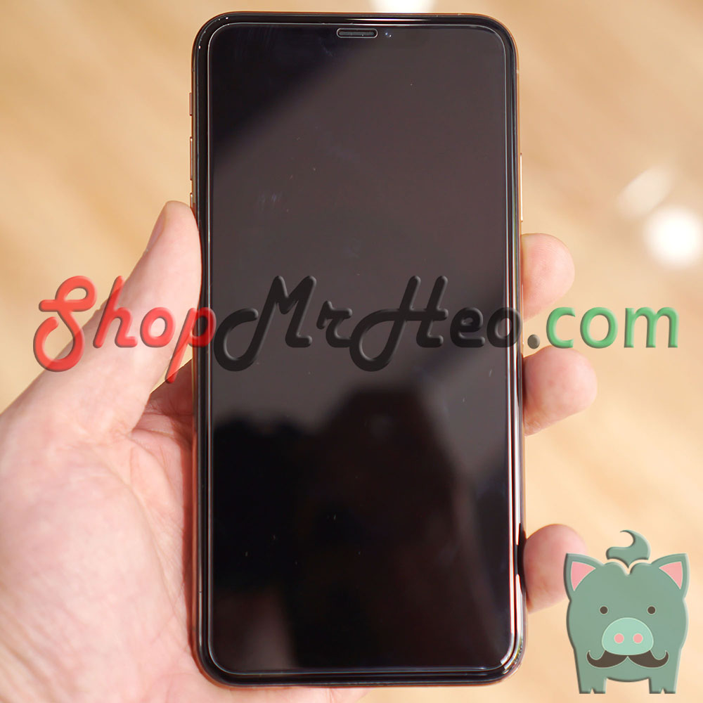 (Loại Xịn) Dán Kính Cường Lực Iphone 11 Pro Max - Iphone 11 - Iphone Xs Max - Iphone XR