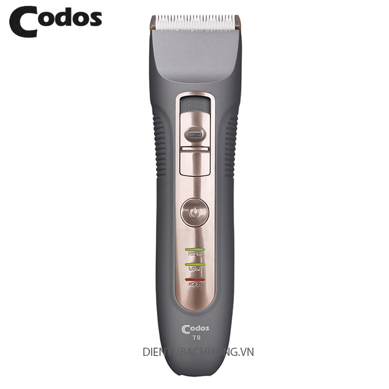 Tông đơ cắt tóc Codos T9