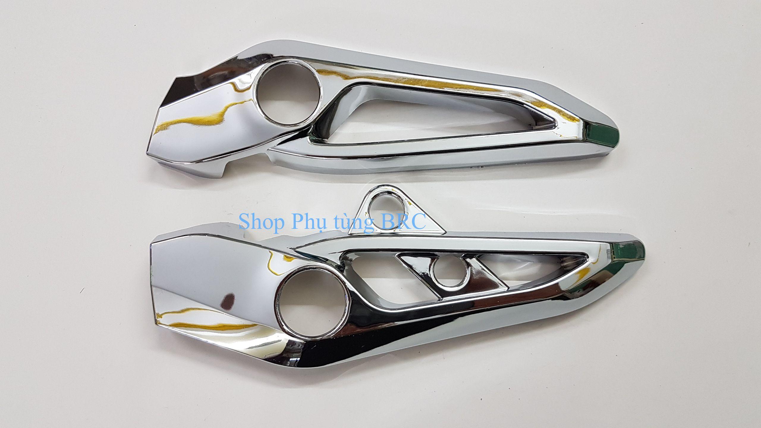 Ốp gác chân trước xe WINNER X 2019 - 2022 ( Xe WINNER X V2 và V3 )