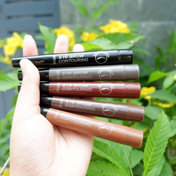Bút Chì Kẻ Lông Mày Phẩy Sợi 4D Siêu Hot