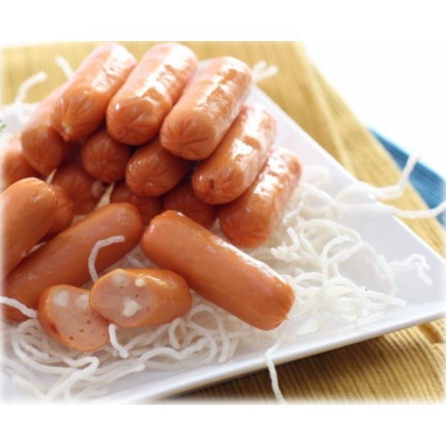 [SHIP HCM] Xúc xích phô mai 105g, 200g