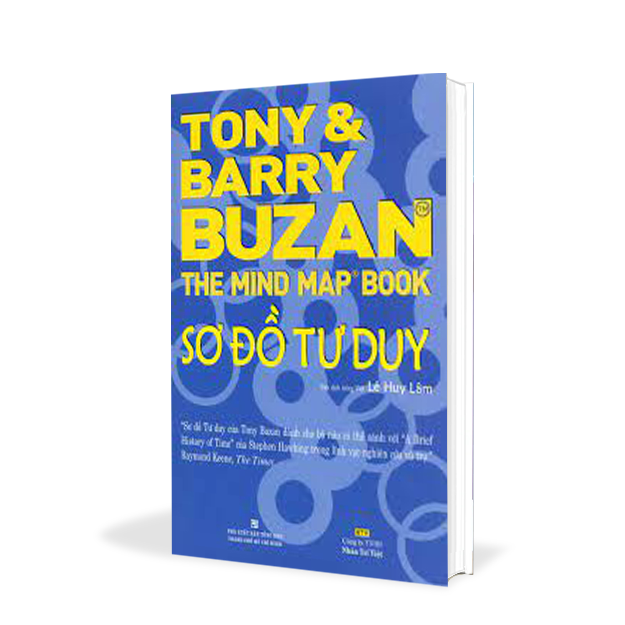 Sơ Đồ Tư Duy - Tony Buzan