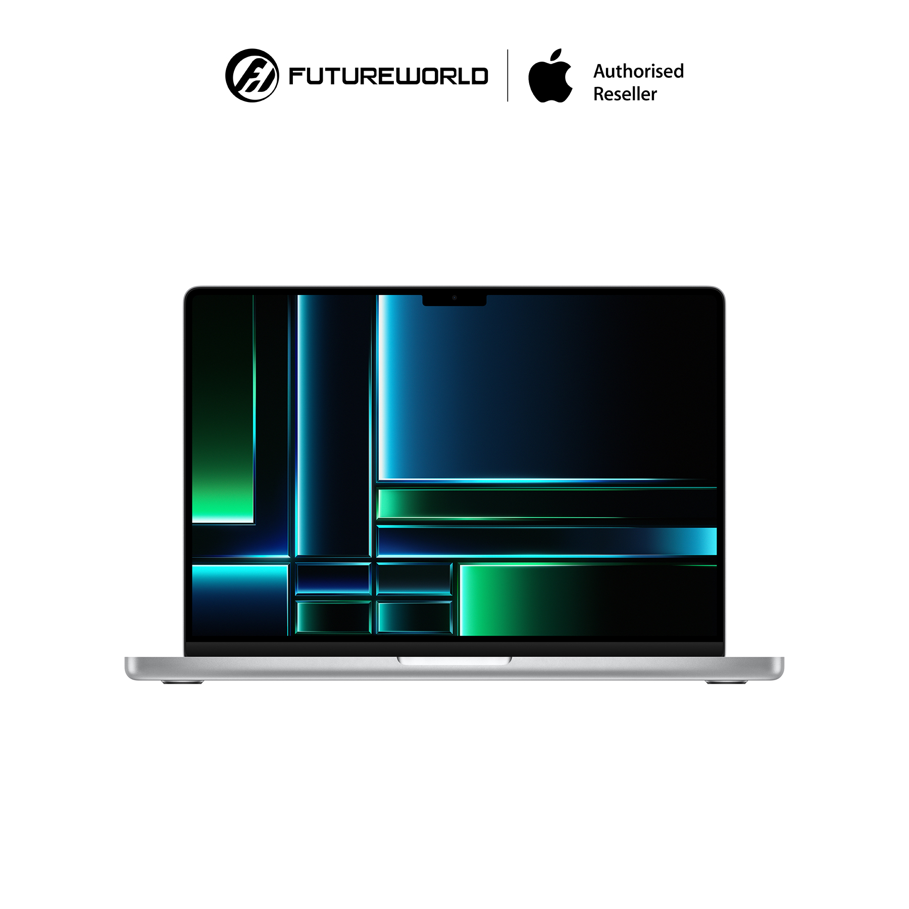 MACBOOK PRO 14 INCH CHIP M2 PRO 10C/16C GPU/16G/512G (SPACE GREY/SILVER) - [Futureworld- APR]