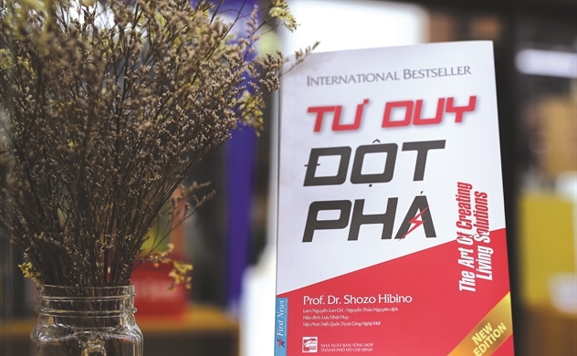 Tư duy đột phá - Dr Shozo Hibino
