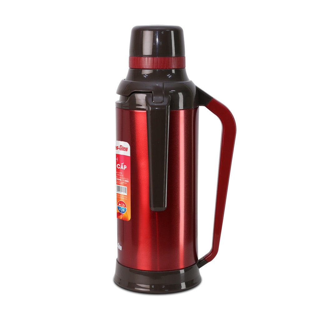 Phích đựng nước 2 lít Inox Rạng Đông Model: RD 2035 ST1.E