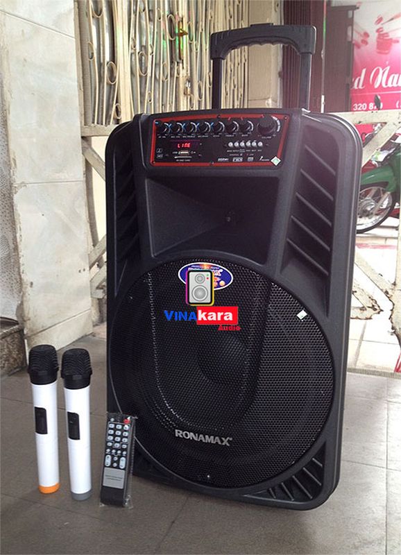 Loa kéo di động Ronamax H12