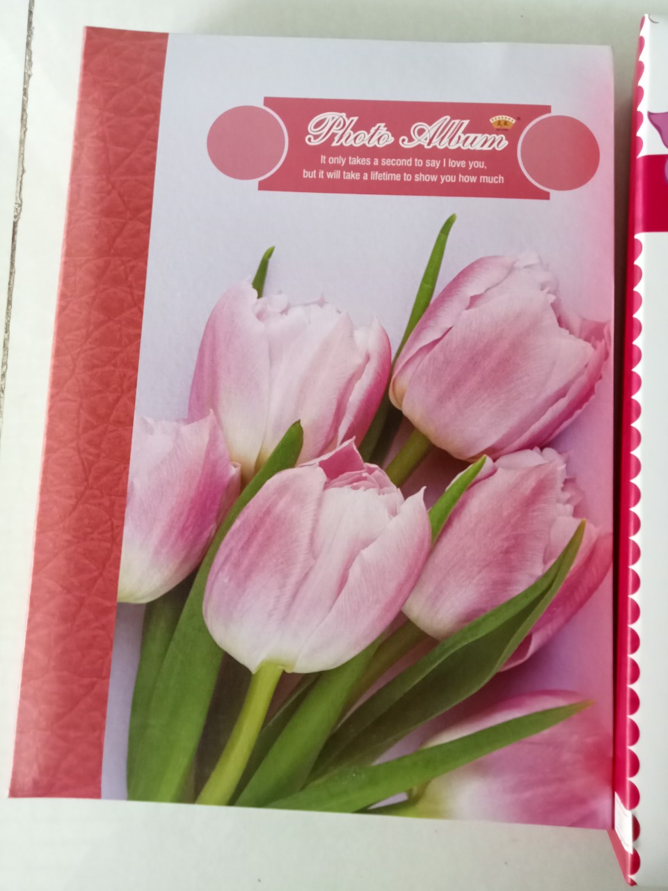 ALBUM ĐỰNG ẢNH 20X30 ĐỂ 20 TẤM,40 tấm A4