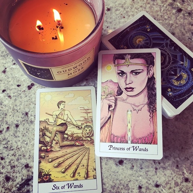 Cosmic Tarot