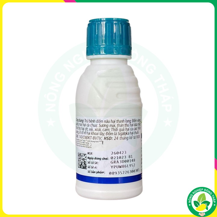 Thuốc Trừ Bệnh Amistar 250SC (Chai 100ml)