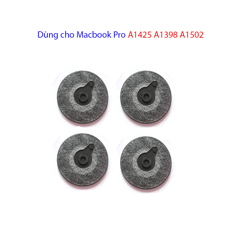 Cao su đệm đáy Mac-book Pro A1425 A1398 A1502