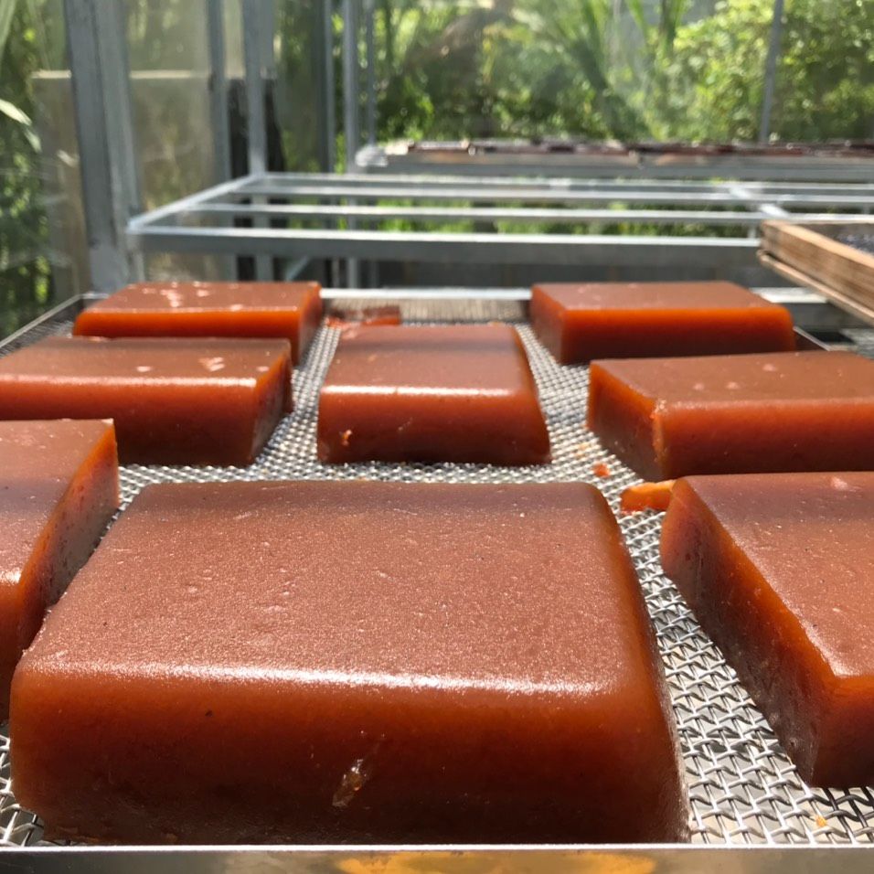 Mứt rong dẻo vị gừng 500g - ONGTHANG