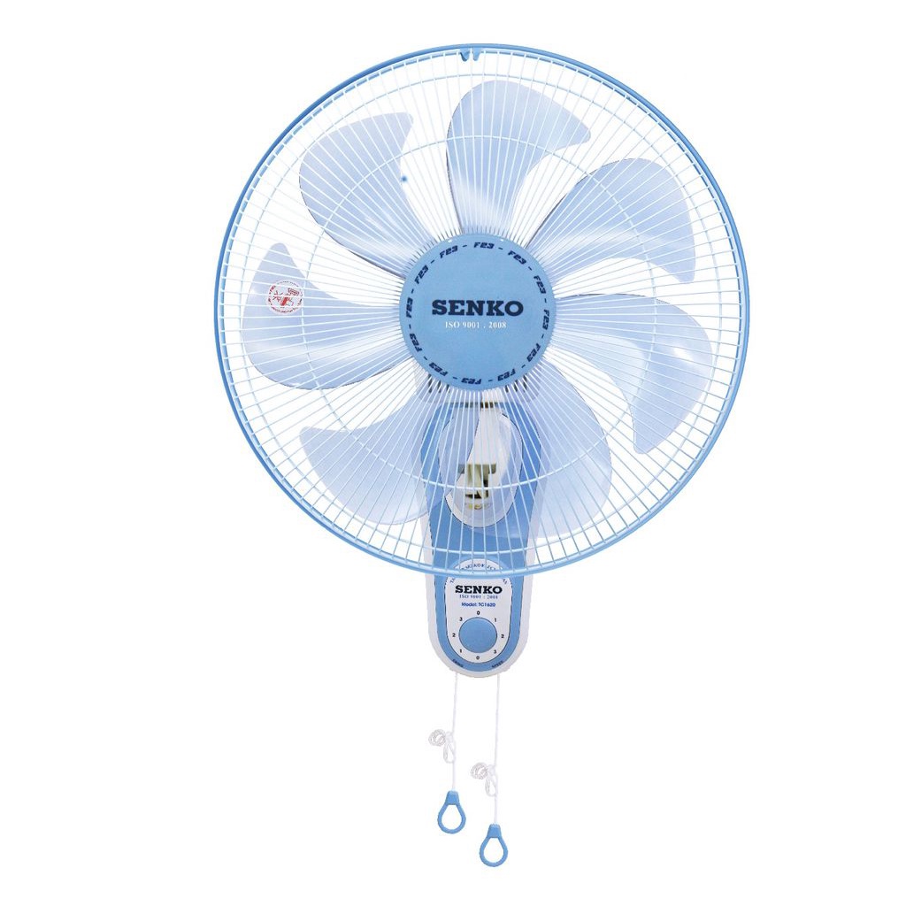 Quạt Treo Tường 2 DÂY SENKO - TC1620