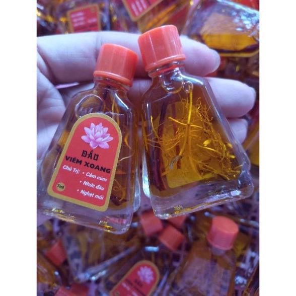 Dầu viêm xoang