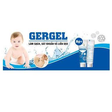 KEM BÔI DA GERGEL 25G.