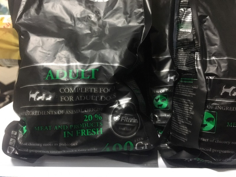 Fitmin Dog Forlife Adult All Breeds 400gr-Thức Ăn Cho Chó Trưởng Thành Ở Mọi Loại Chó 400gr