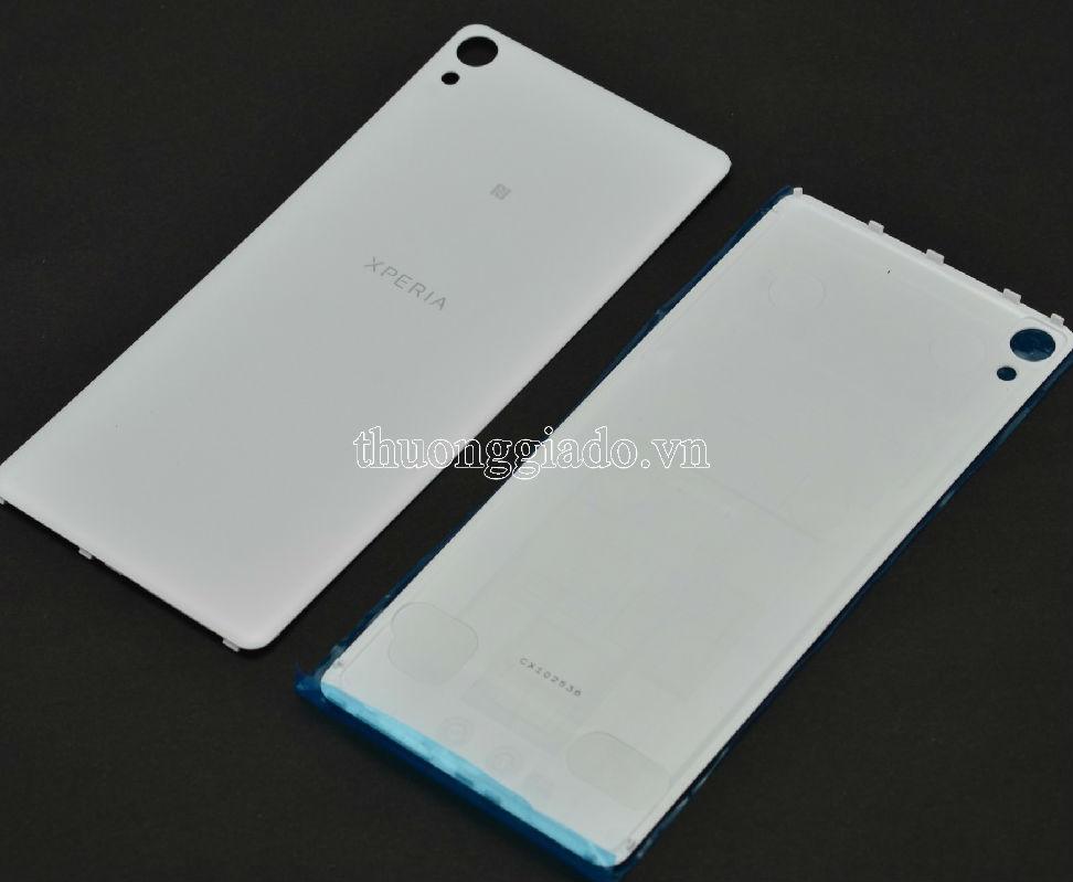 Nắp lưng sony xa ultra zin
