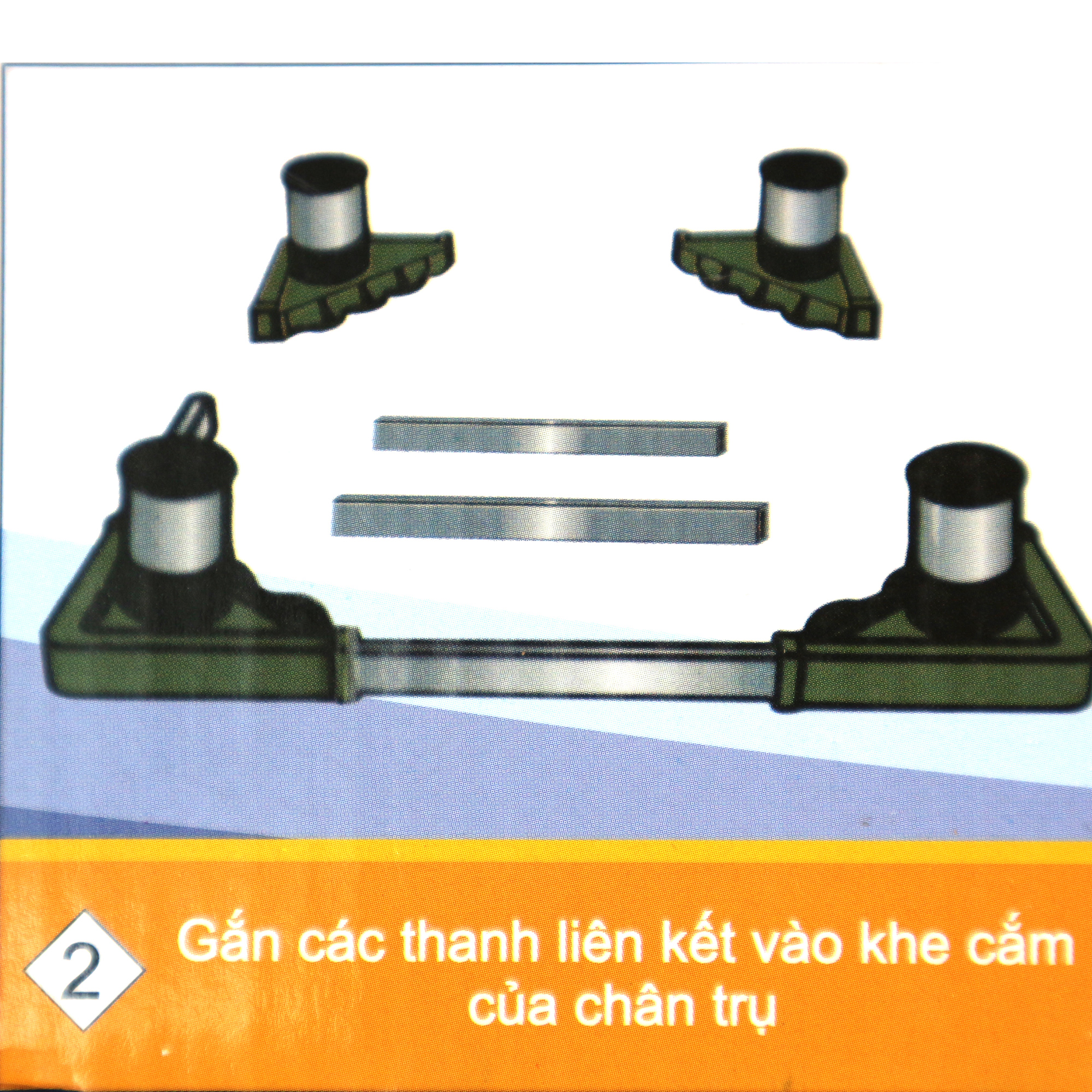 [HCM]Chân kệ đỡ máy giặt tủ lạnh ( tủ lạnh từ 90L-270L máy giặt từ 6-9kg)