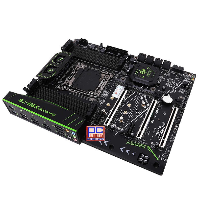 Main huananzhi x99 tf ram d4
