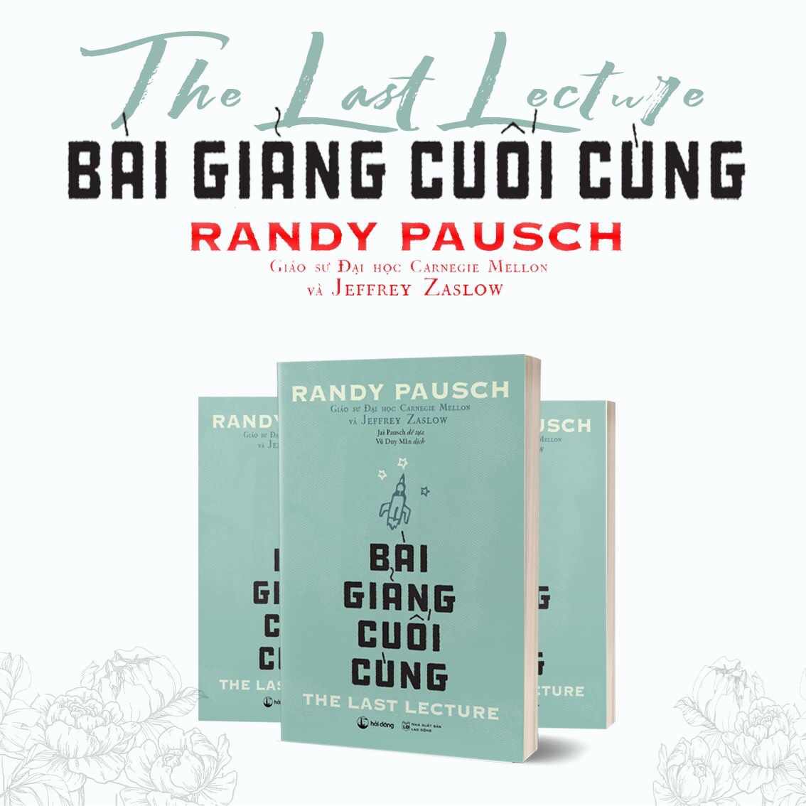 Bài giảng cuối cùng