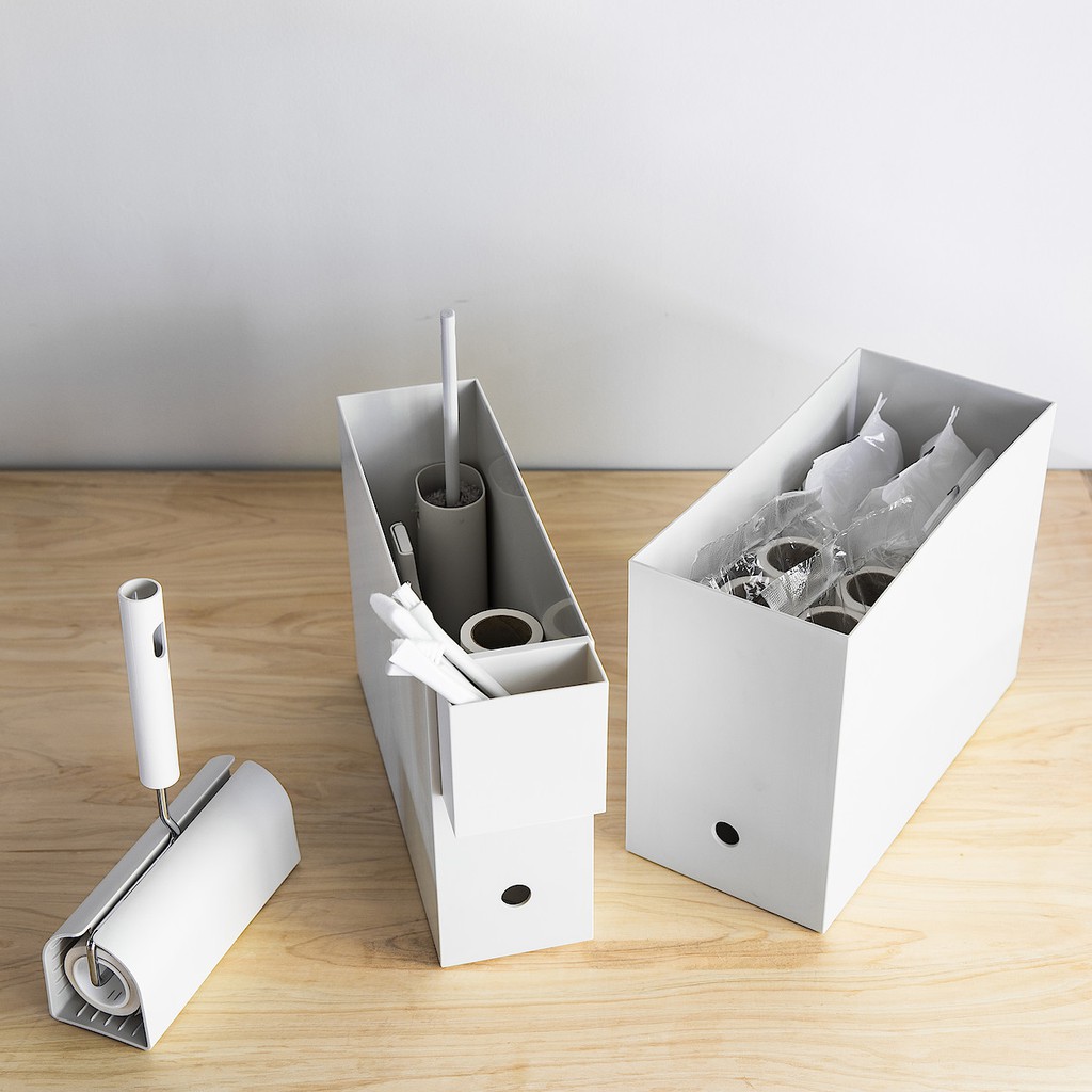 MUJI - CÂY LĂN BỤI THẢM 18.3x7.5x27.5CM