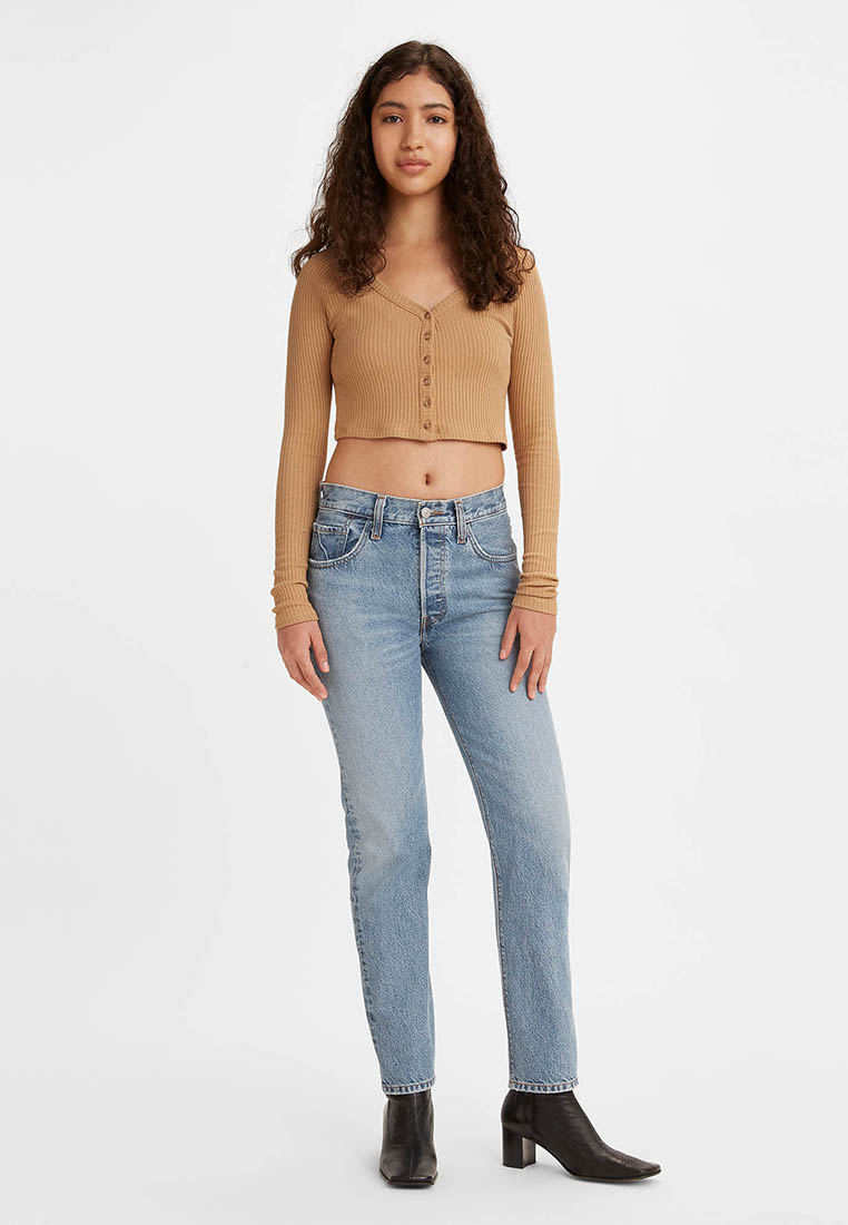 LEVI'S - Quần Jeans Nữ Dài 12501-0377
