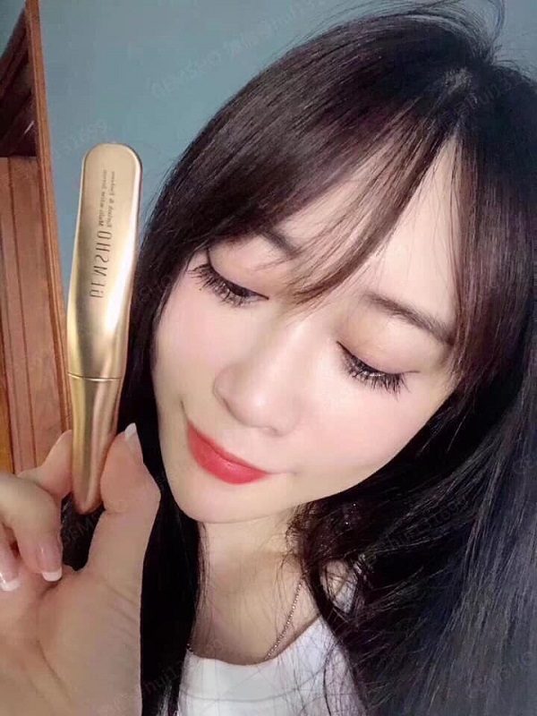 Serum Dưỡng Mi Kích Mọc Mi Siêu Dài Gemsho Eyelash