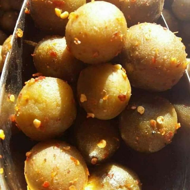 Sấu Lắc Muối Ớt - Ngon Mê Ly 250G