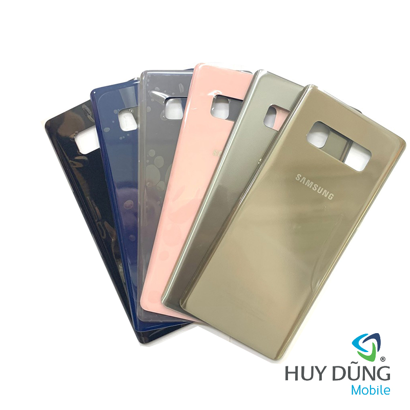 Nắp lưng kính Galaxy Note5 /note7 fe /note8/ note9