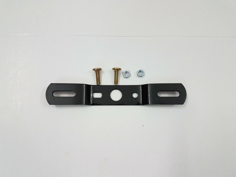 Bộ bảng tên titan XE ÔM( kèm luôn pát, ốc)
