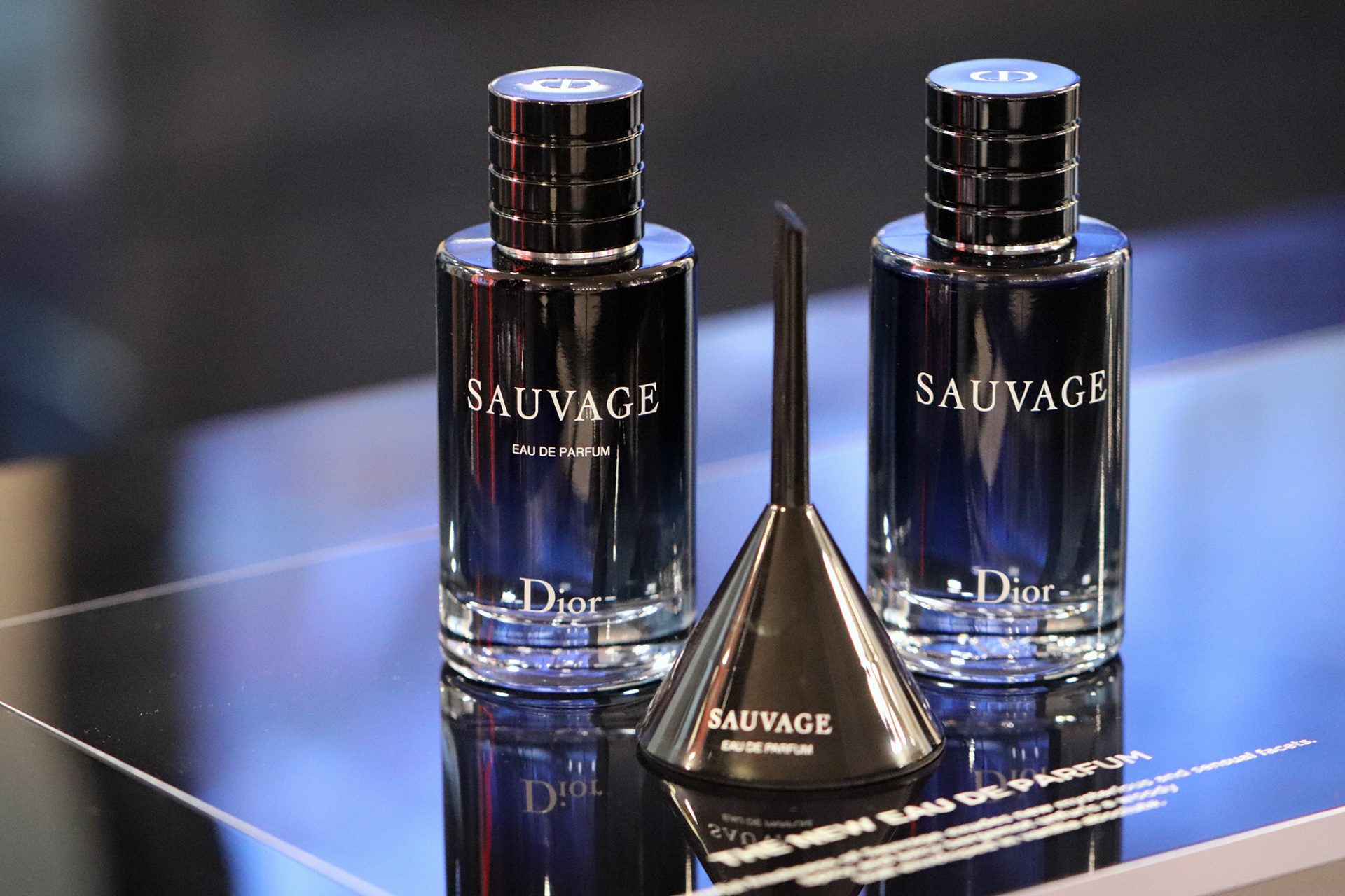 - Nước hoa Dior Sauvage 100ml