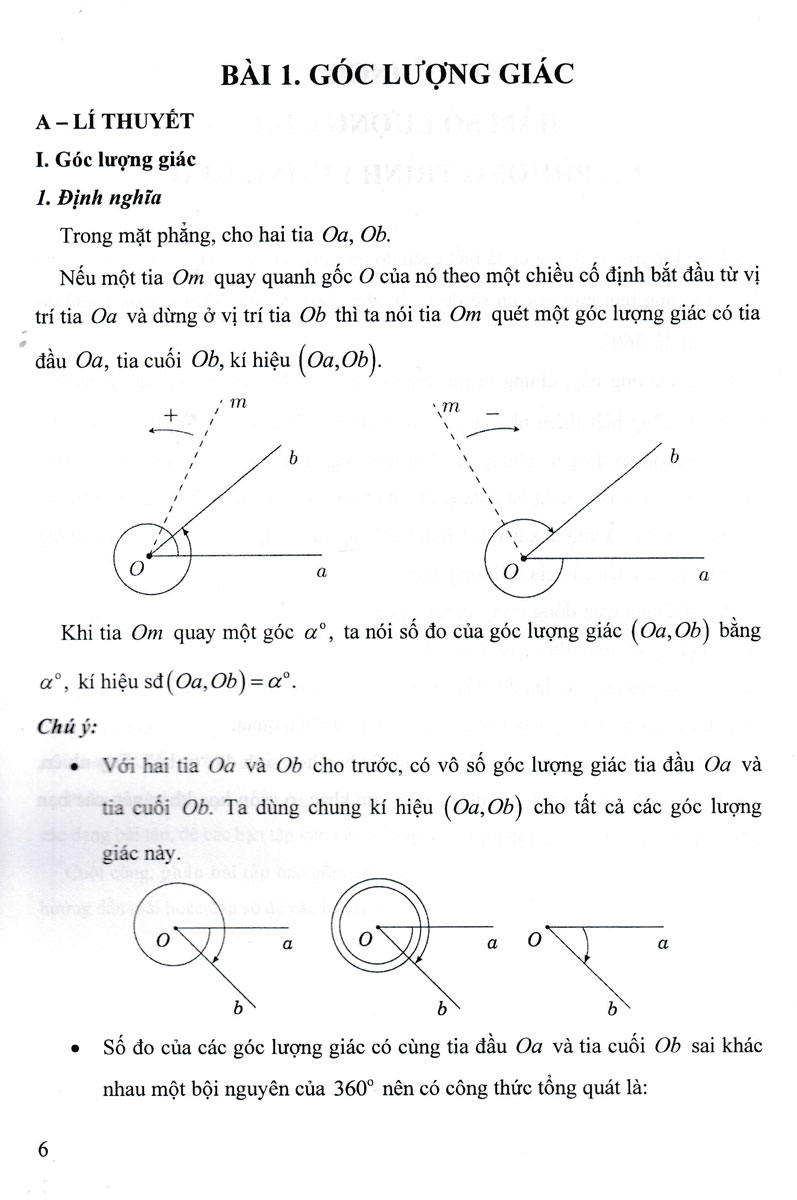 KHÁM PHÁ TOÁN 11 ĐỂ HỌC GIỎI - TẬP 1 (DÙNG KÈM SGK CHÂN TRỜI SÁNG TẠO)