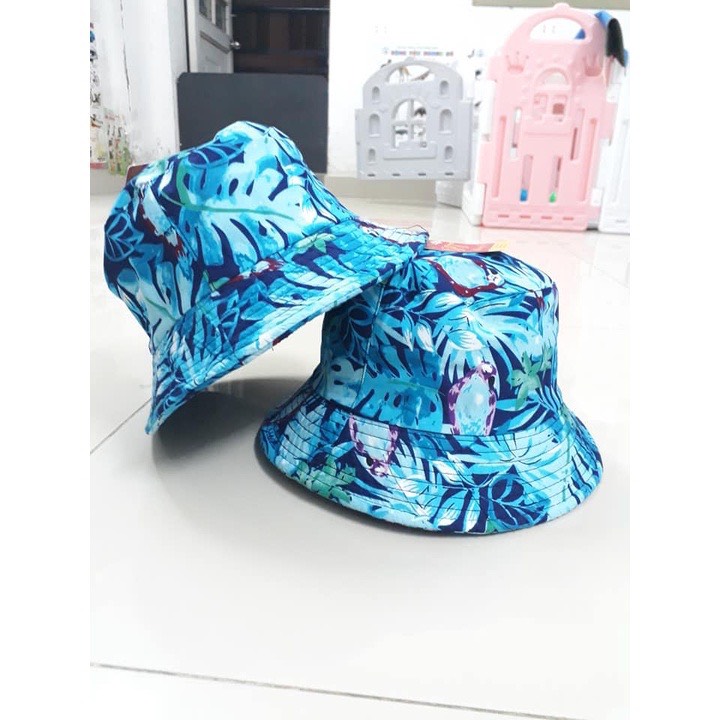 ( Nón Bucket )Nón Trái Cây Đủ Màu Sắc