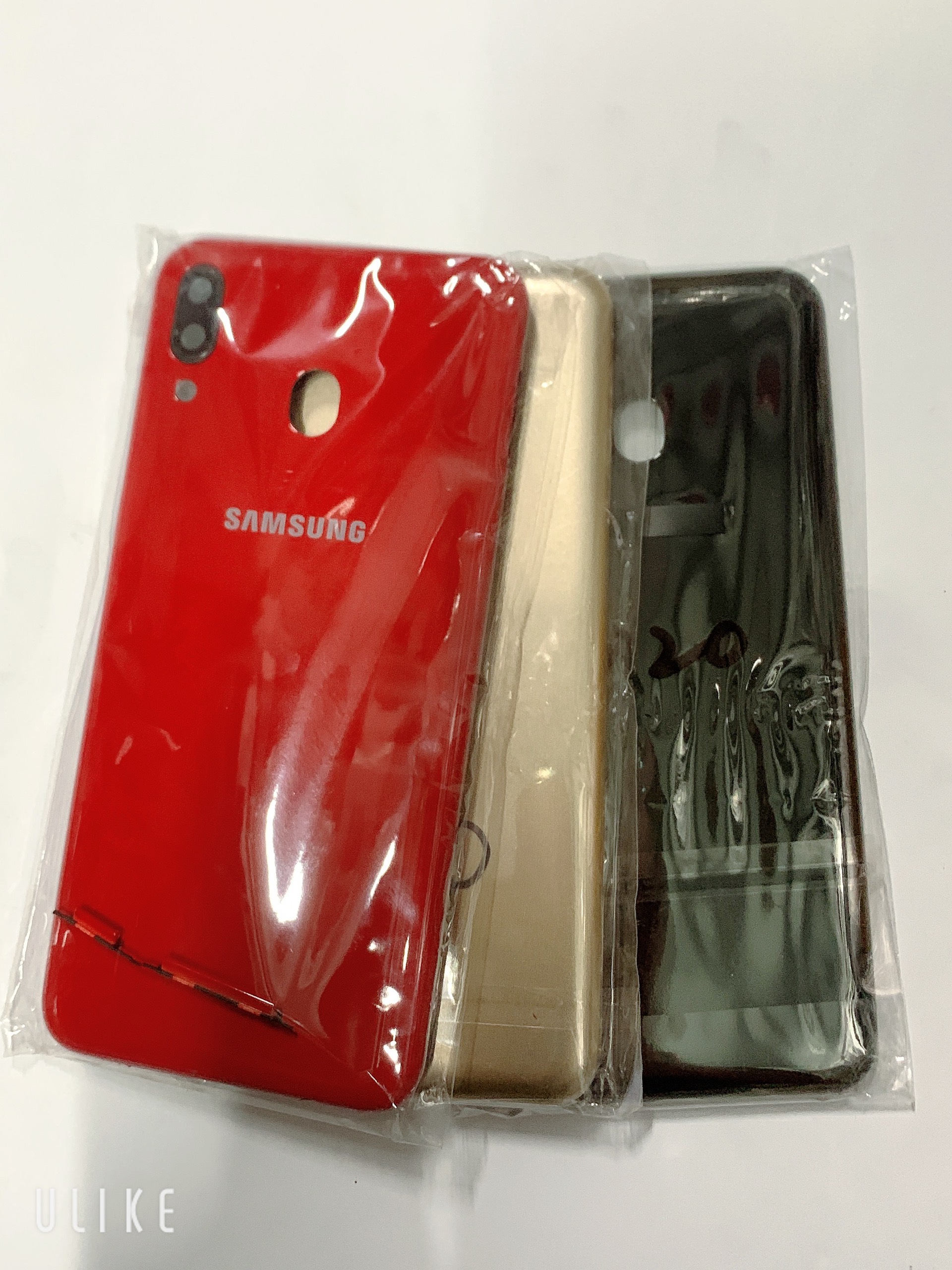 Vỏ ráp máy samsung galaxy m20 2019 / sm-m205f - vỏ ráp máy