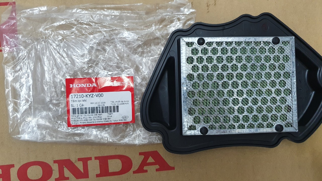 [HCM]TẤM LỌC GIÓ HONDA FUTURE 2013-2016