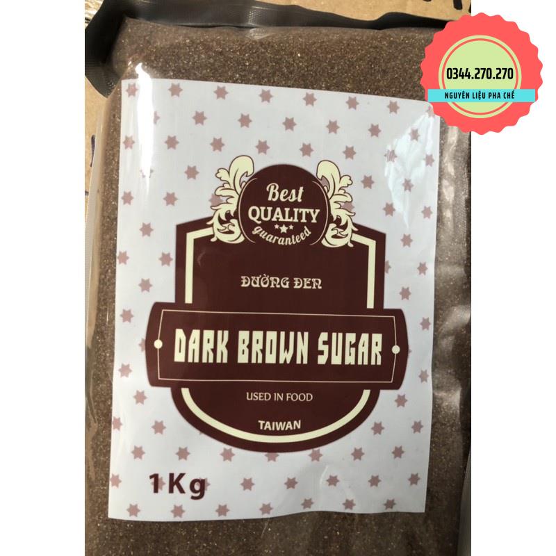 Đường Đen Đài Loan - Gói 1kg
