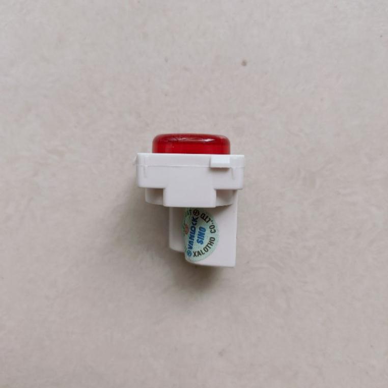 Đèn báo đỏ SINO S30NRD dòng S18