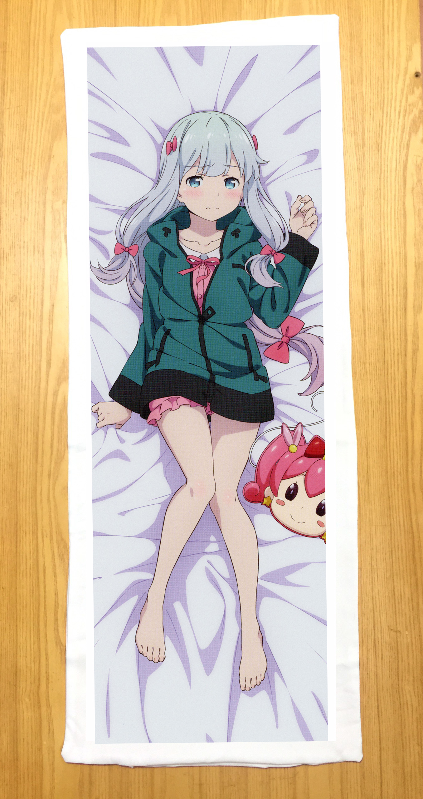 VỎ GỐI ÔM ANIME MANGA 40cm x 100cm