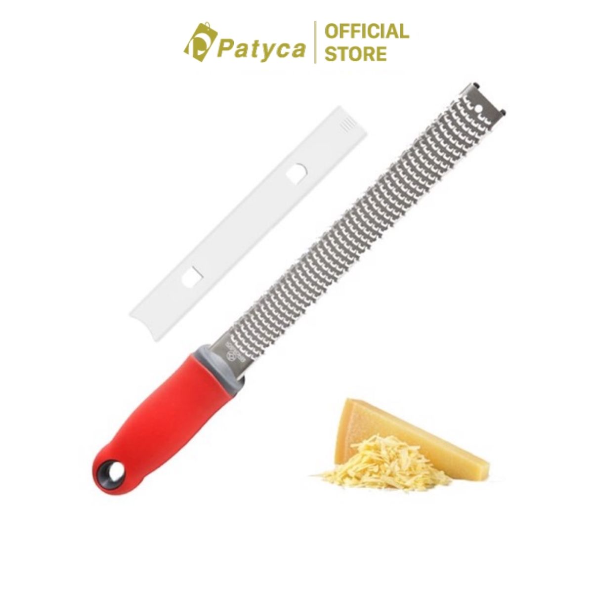 Benchusch Cheese Grater - 304 Stainless Steel