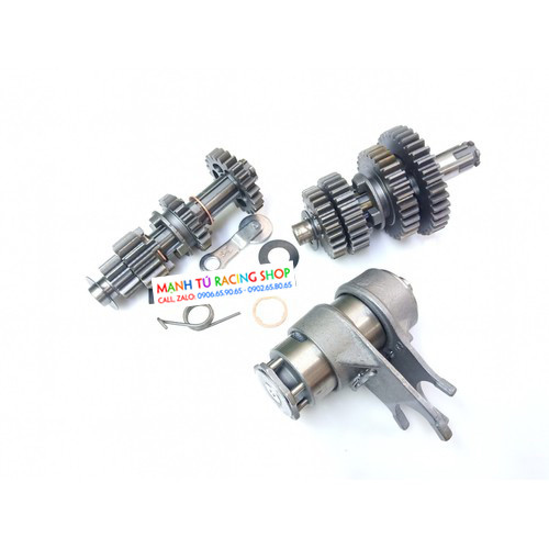 Bộ số xe 67 cd 4 số