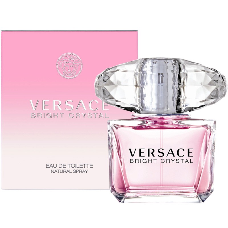 Nước hoa nữ Versace Bright Crystal Women mini