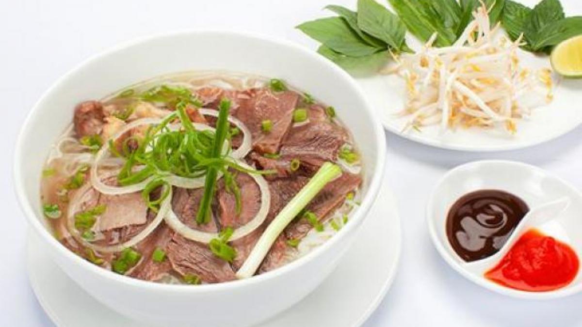 Combo 5 gói Vị phở nấu phở bò 100g/ gói