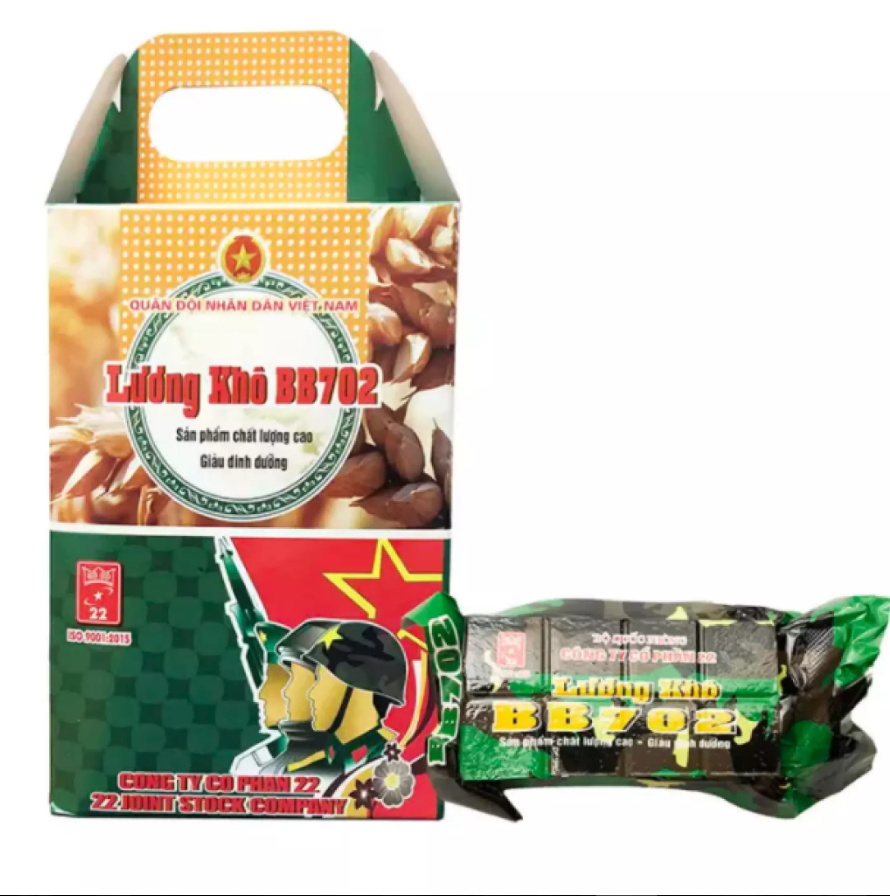[HCM]Lương khô BB702