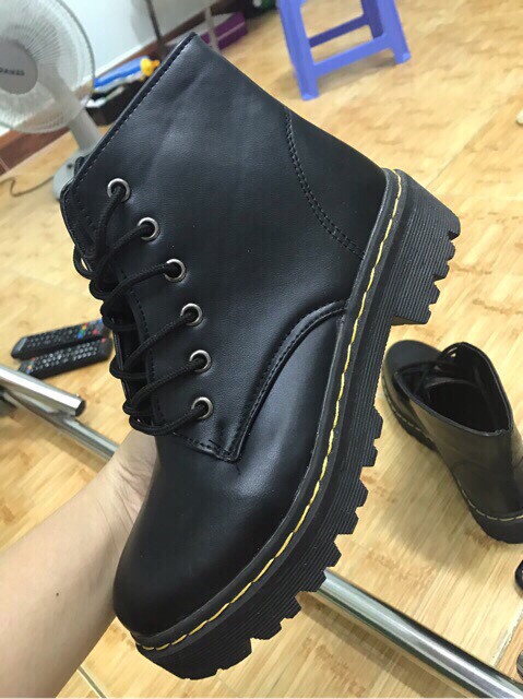 Boot cổ cao A86