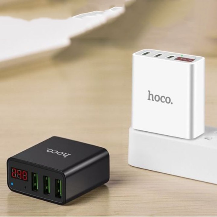 CÓC SẠC HOCO C15 -3.0A