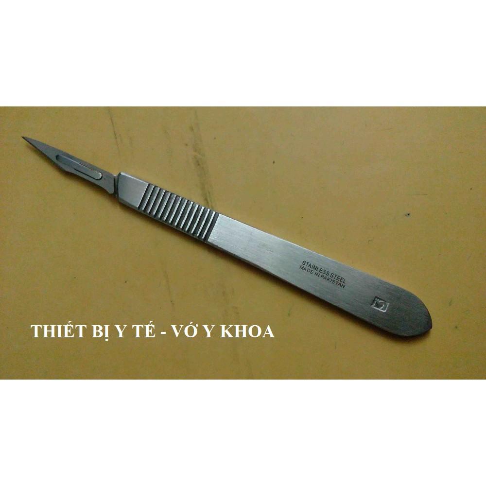 Cán Dao Mổ Số 3, 4, 7