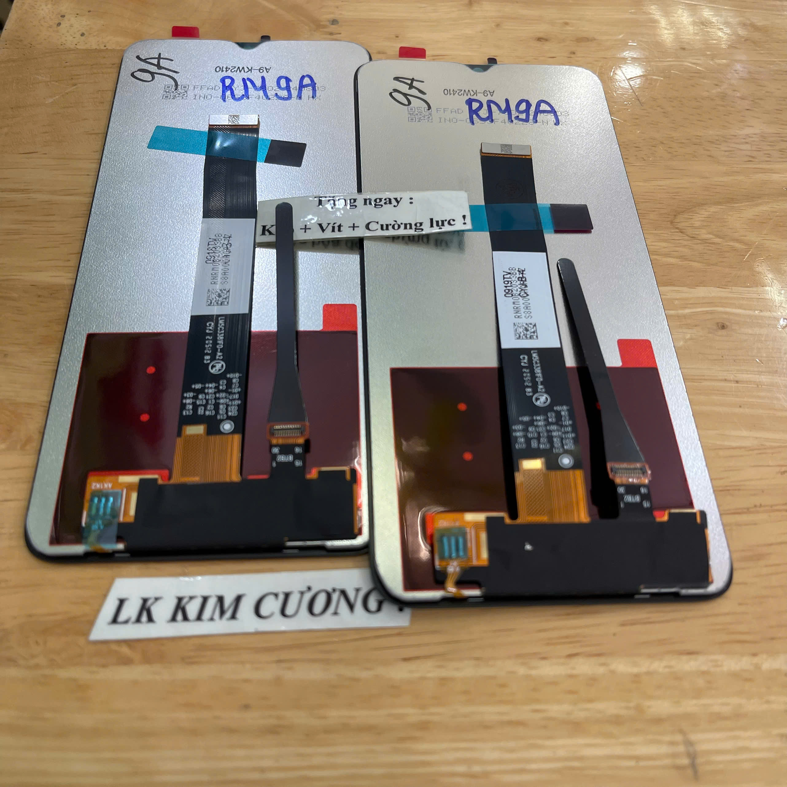Màn hình tương thích xiaomi redmi 9a / redmi 9c