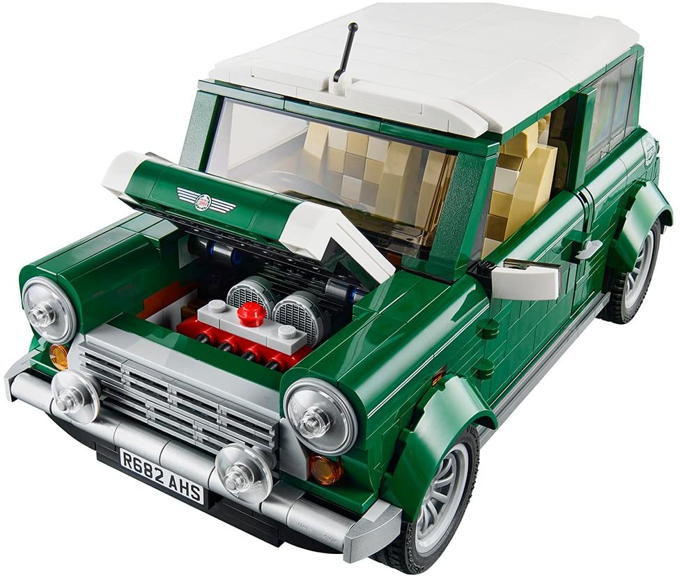 [HAPPY BRICKS] - LEGO  CREATOR EXPERT - 10242 - MINI COOPER