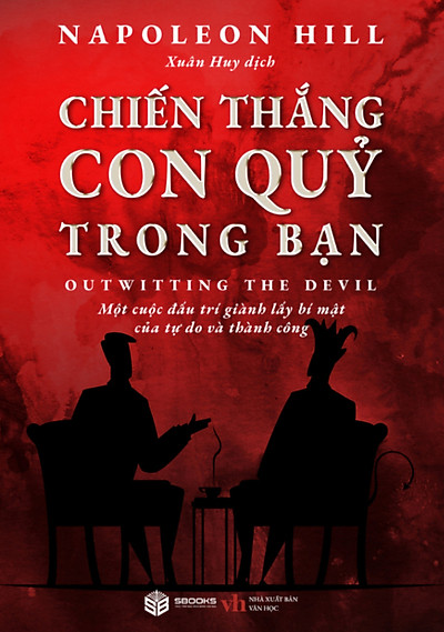 Sách - Chiến Thắng Con Quỷ Trong Bạn (Tái Bản 2023)