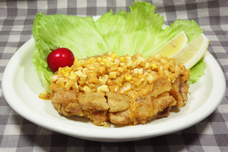 Sốt Salad Mè Vị Cay Chai 220g