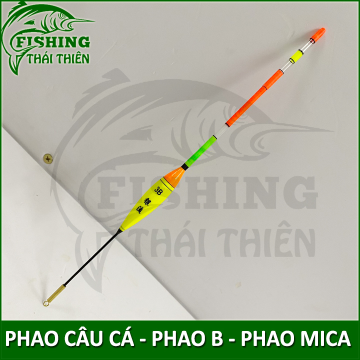 [HCM]Phao câu cá Phao B có đèn